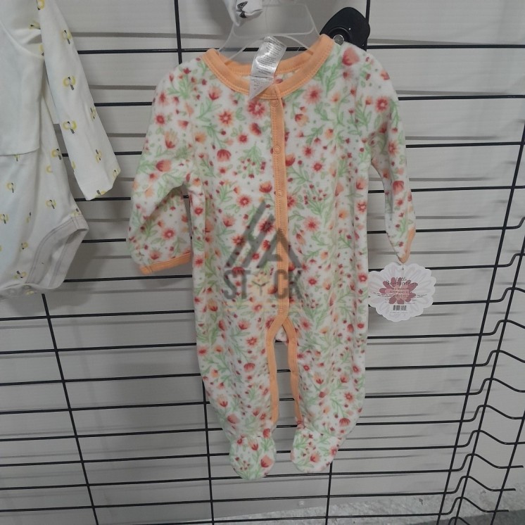 TEXTILE BEBE - 38 pièces