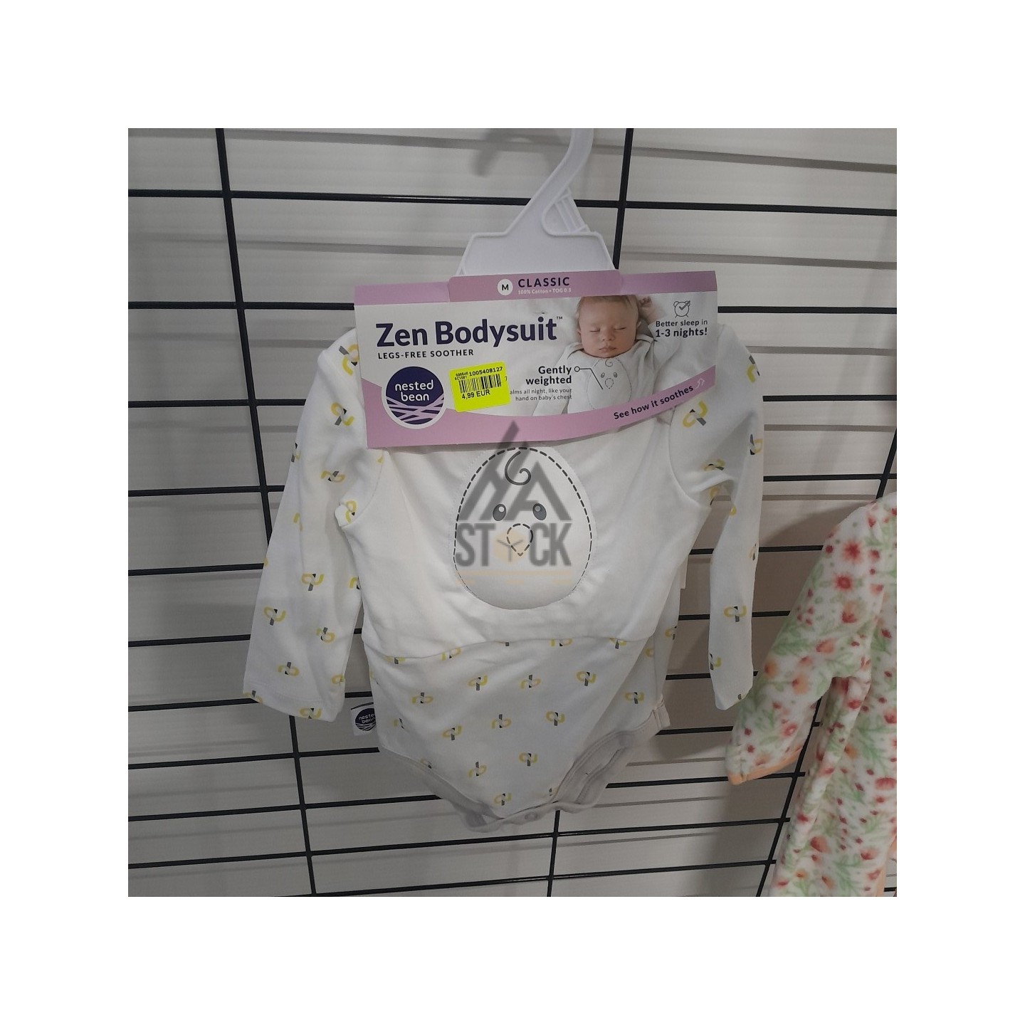 TEXTILE BEBE - 38 pièces