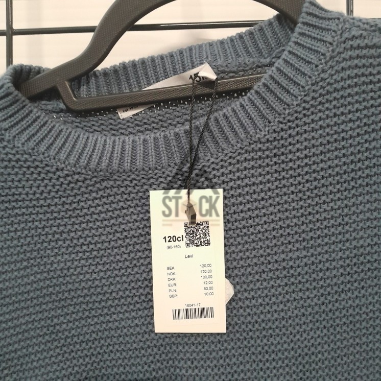 Pull enfant  - 157 - 35 pièces