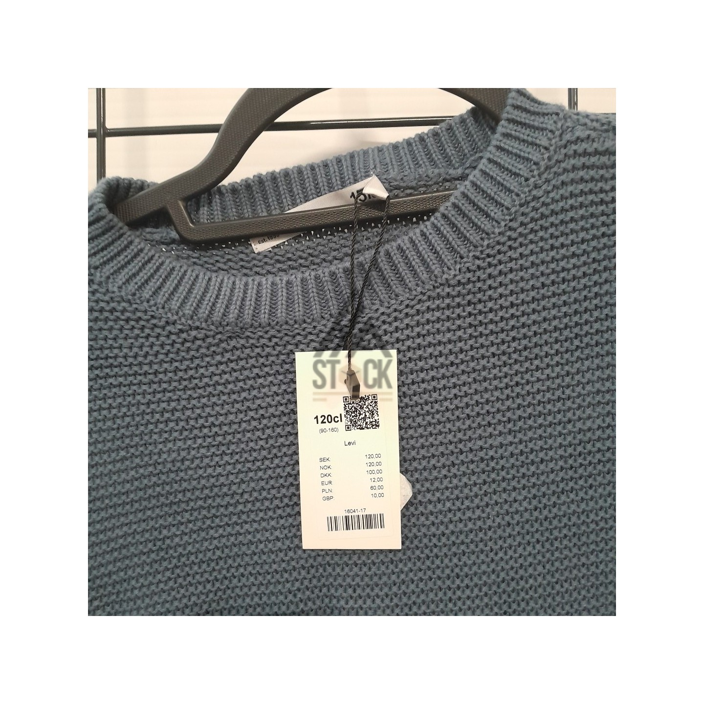 Pull enfant  - 157 - 35 pièces