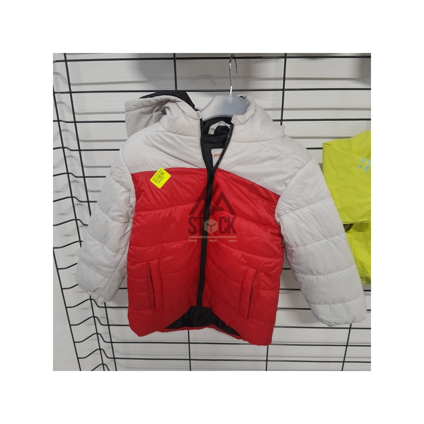 MANTEAUX enfants - 25 pièces