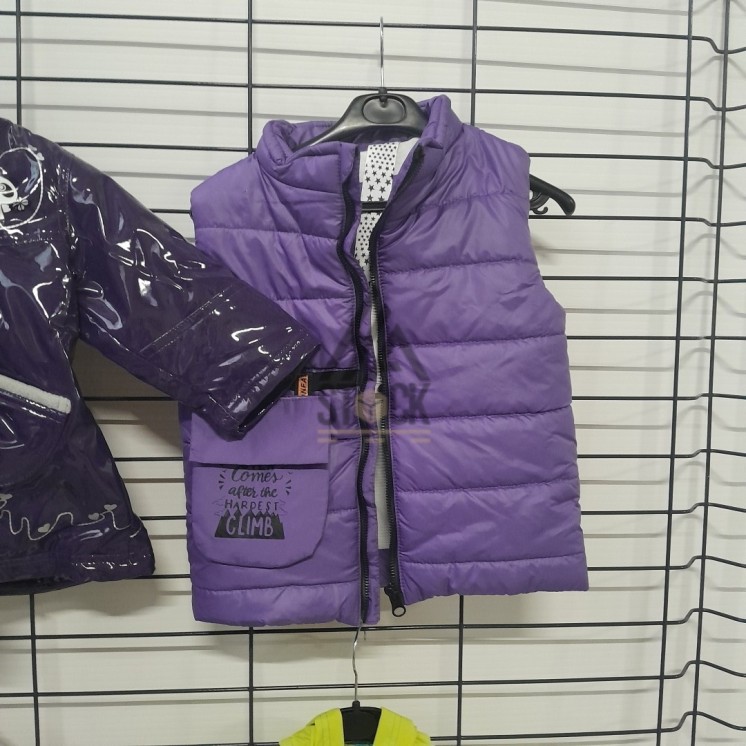 MANTEAUX enfants - 25 pièces