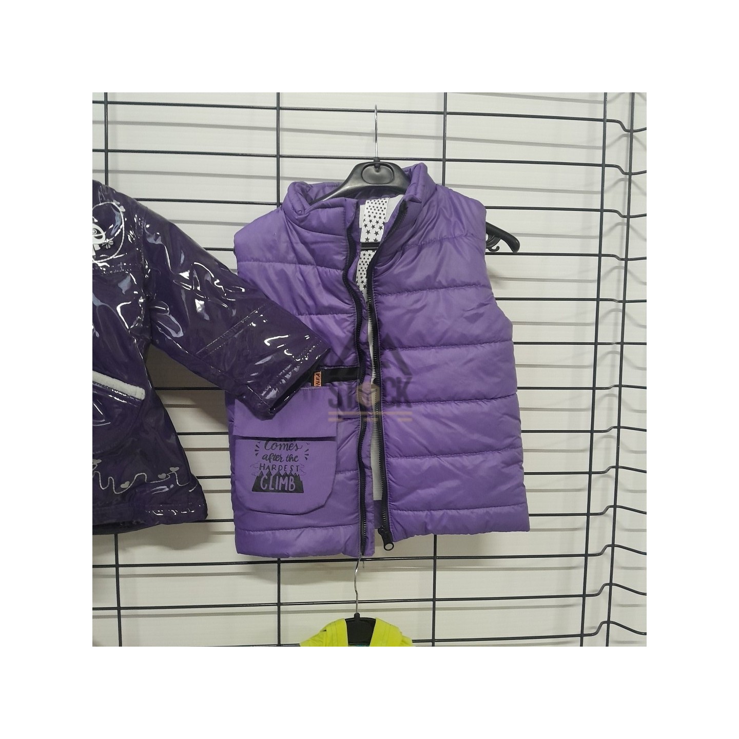 MANTEAUX enfants - 25 pièces