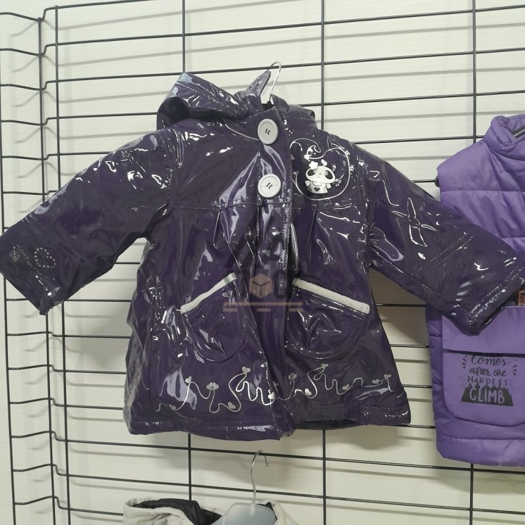 MANTEAUX enfants - 25 pièces