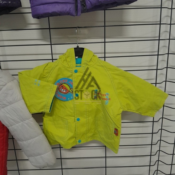 MANTEAUX enfants - 25 pièces