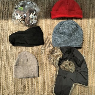 Bonnet  -  100 pièces