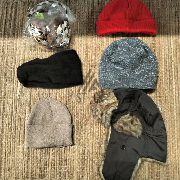 Bonnet  -  100 pièces