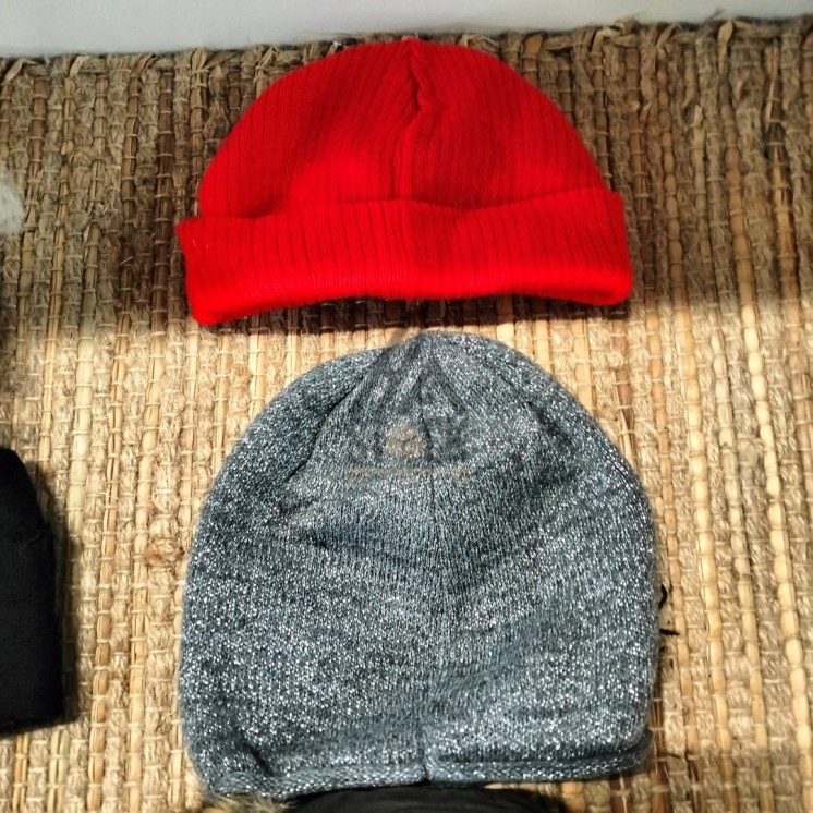 Bonnet  -  100 pièces