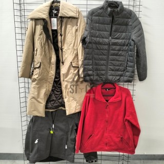Manteau/Veste - 25 pièces