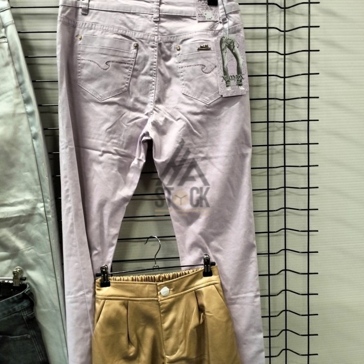 Pantalon de marque - 50 pièces