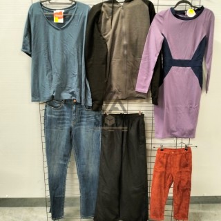 TEXTILE - 300 pièces