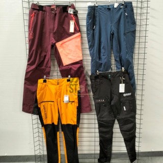 Pantalon de SKI & RANDONNÉE  - 10 pièces