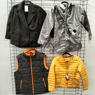 Manteau/Veste - 25 pièces