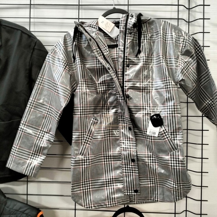 Manteau/Veste - 25 pièces