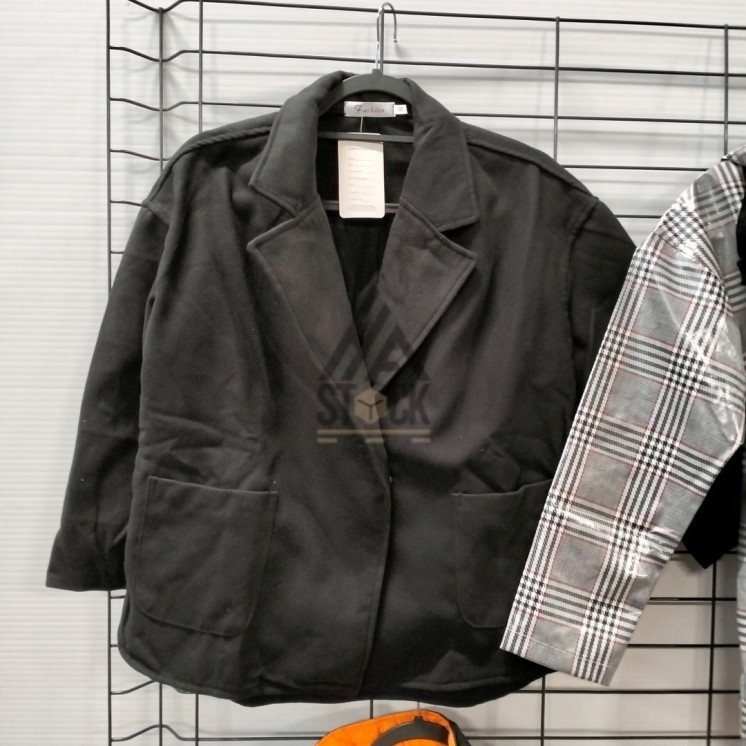 Manteau/Veste - 25 pièces