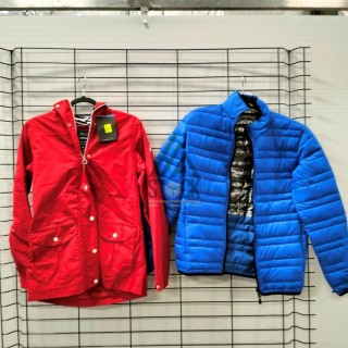 MANTEAUX - REGATTA PRO -  14 pièces