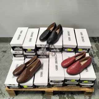 CHAUSSURE en boite CONFORT - 27 paires