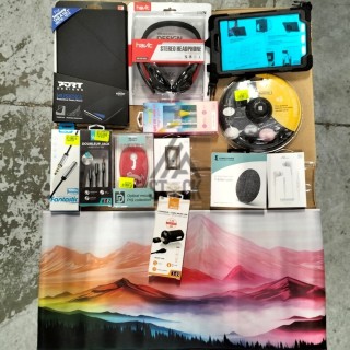 MULTIMÉDIA - 120 pièces