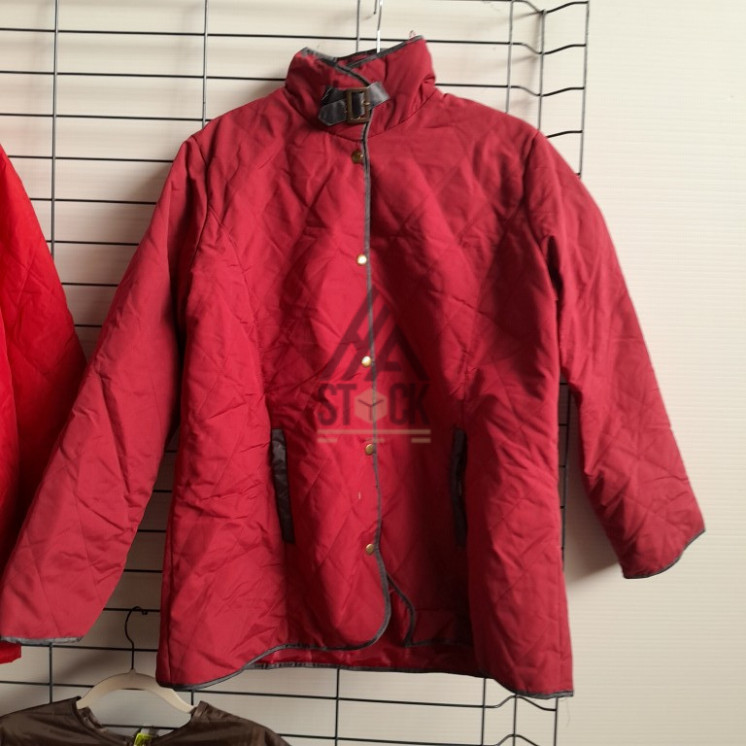 Doudoune légère - 55 pièces