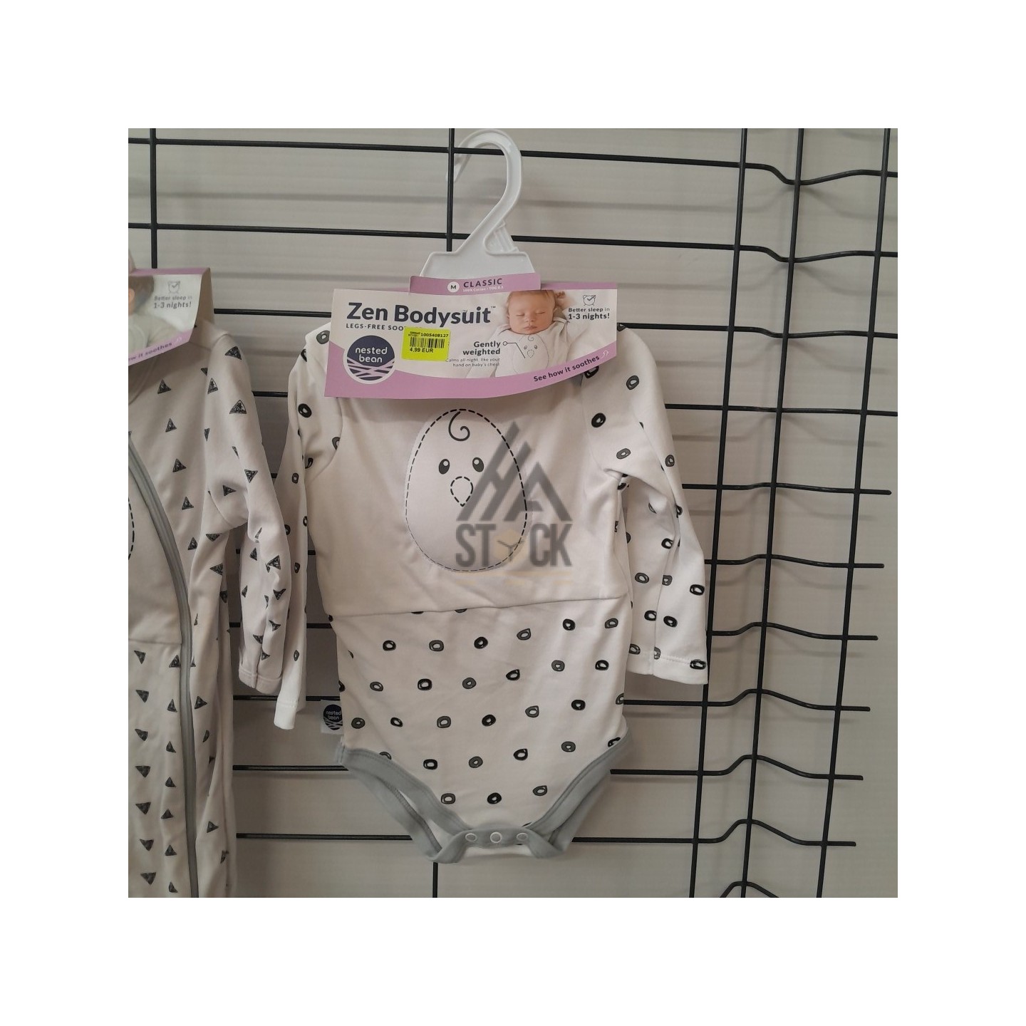 ZEN BOBYSUIT - 35 pièces