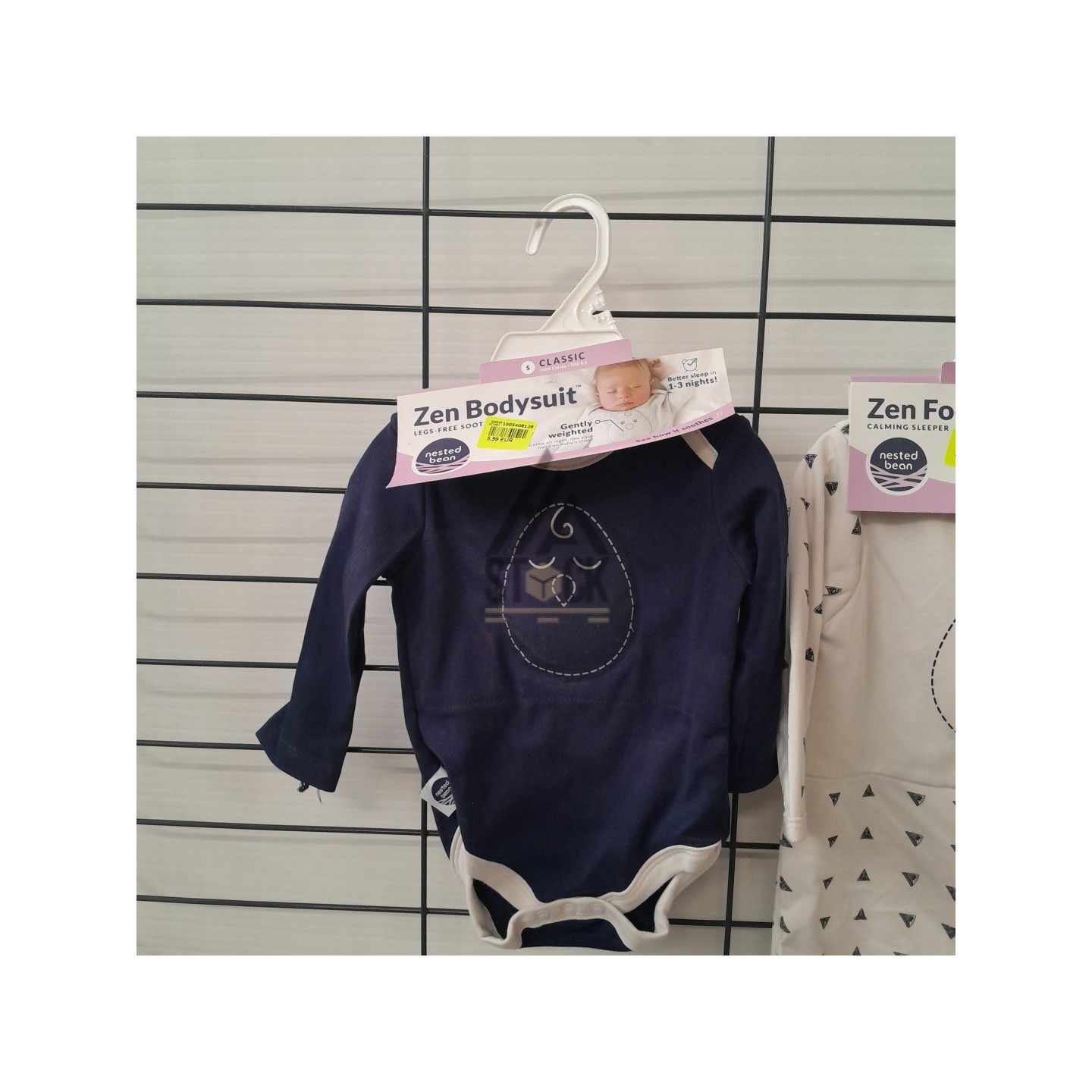 ZEN BOBYSUIT - 35 pièces