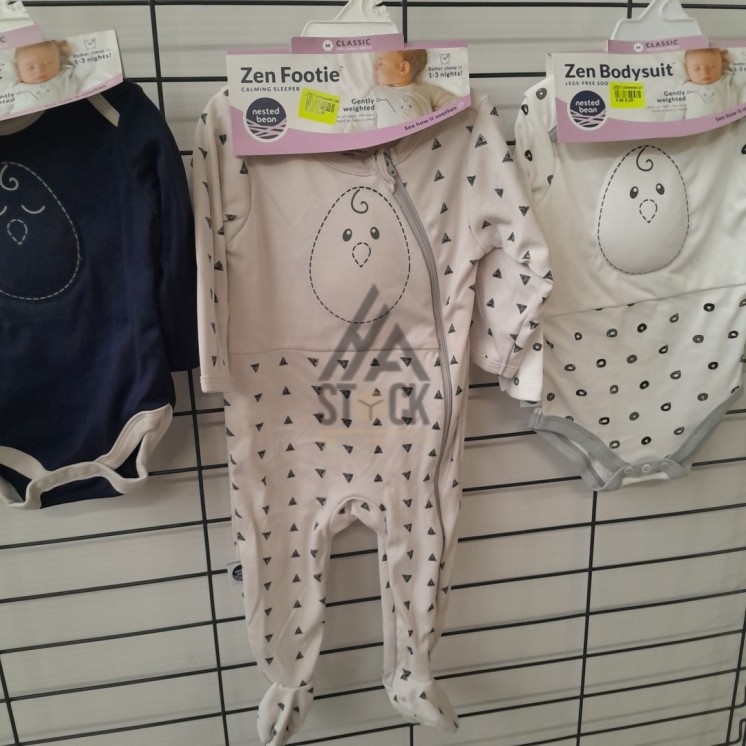 ZEN BOBYSUIT - 35 pièces