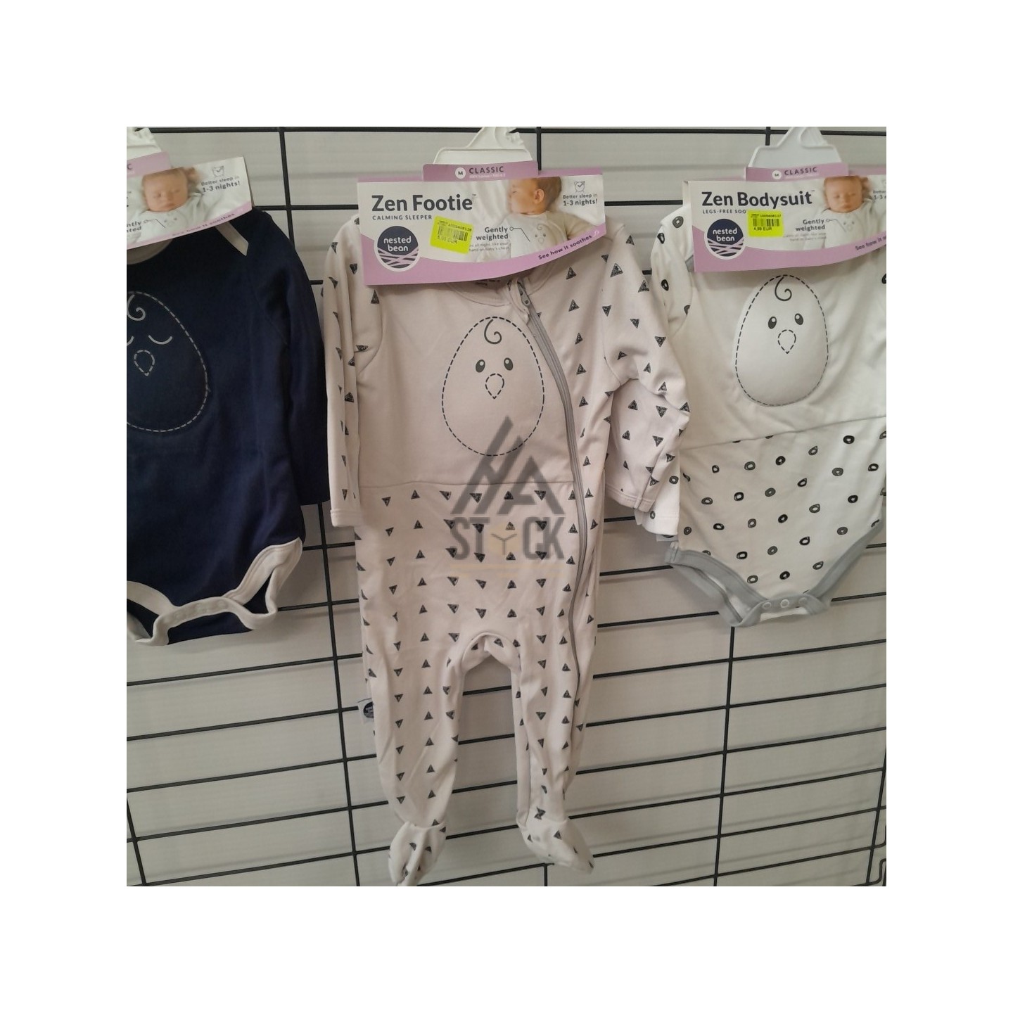 ZEN BOBYSUIT - 35 pièces