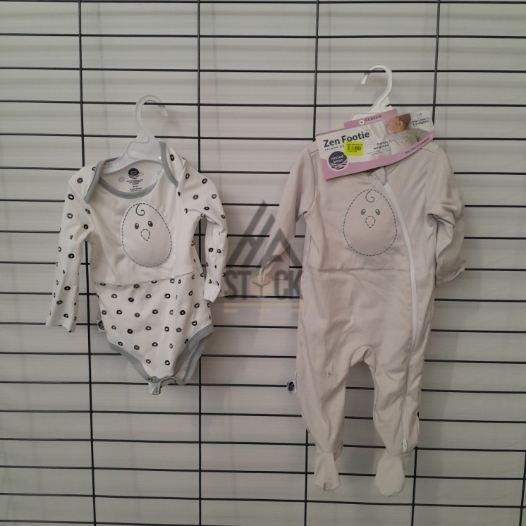 ZEN BOBYSUIT - 35 pièces