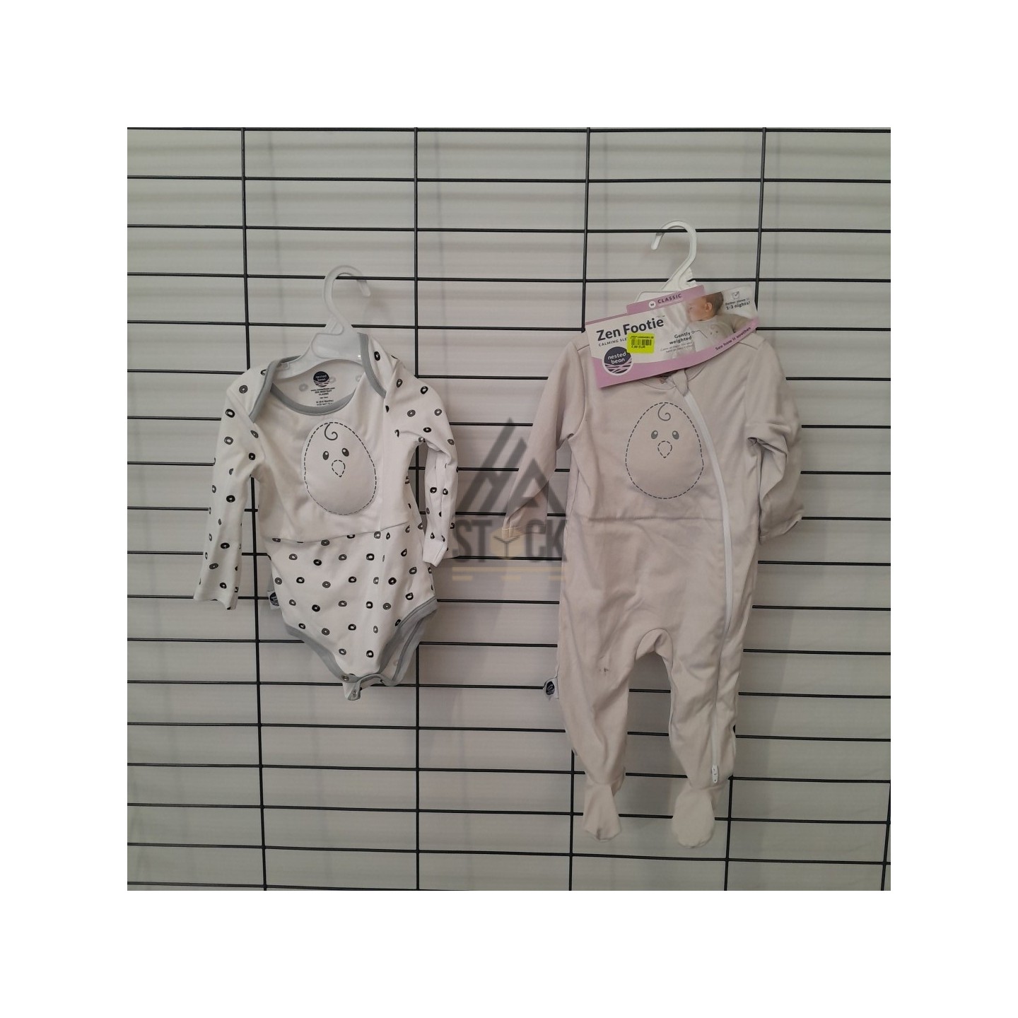 ZEN BOBYSUIT - 35 pièces