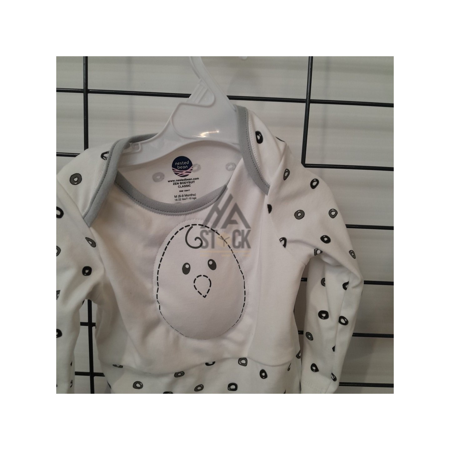 ZEN BOBYSUIT - 35 pièces