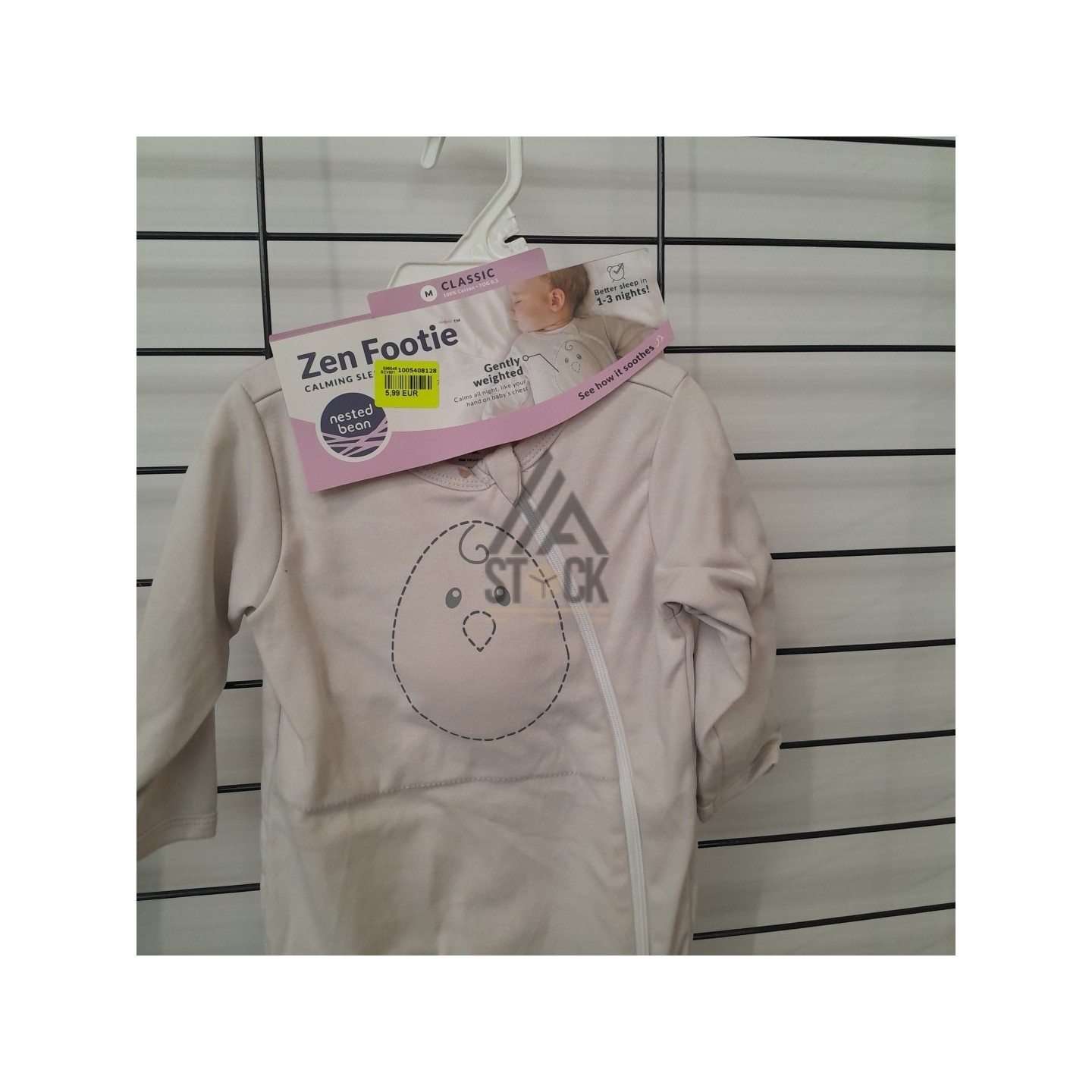 ZEN BOBYSUIT - 35 pièces