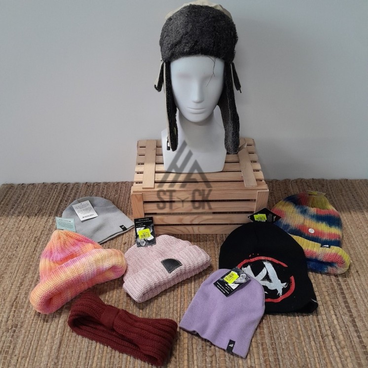 Bonnet  -  50 pièces