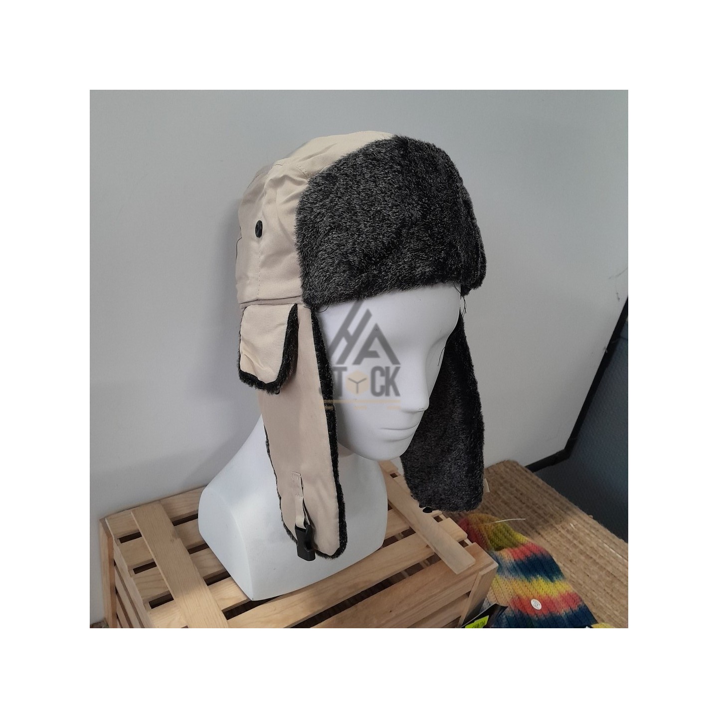 Bonnet  -  50 pièces