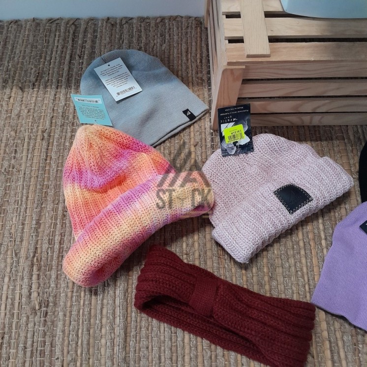 Bonnet  -  50 pièces