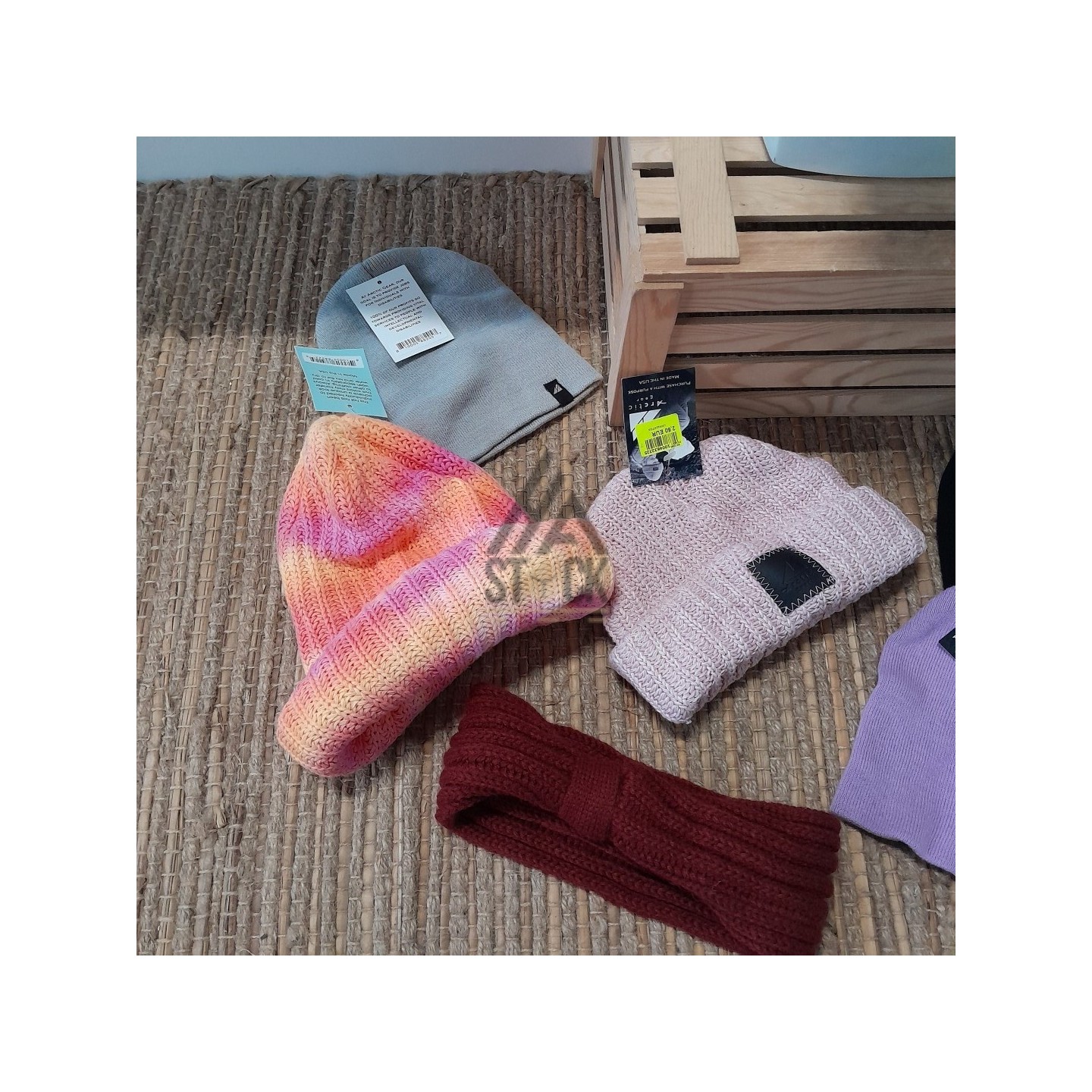 Bonnet  -  50 pièces