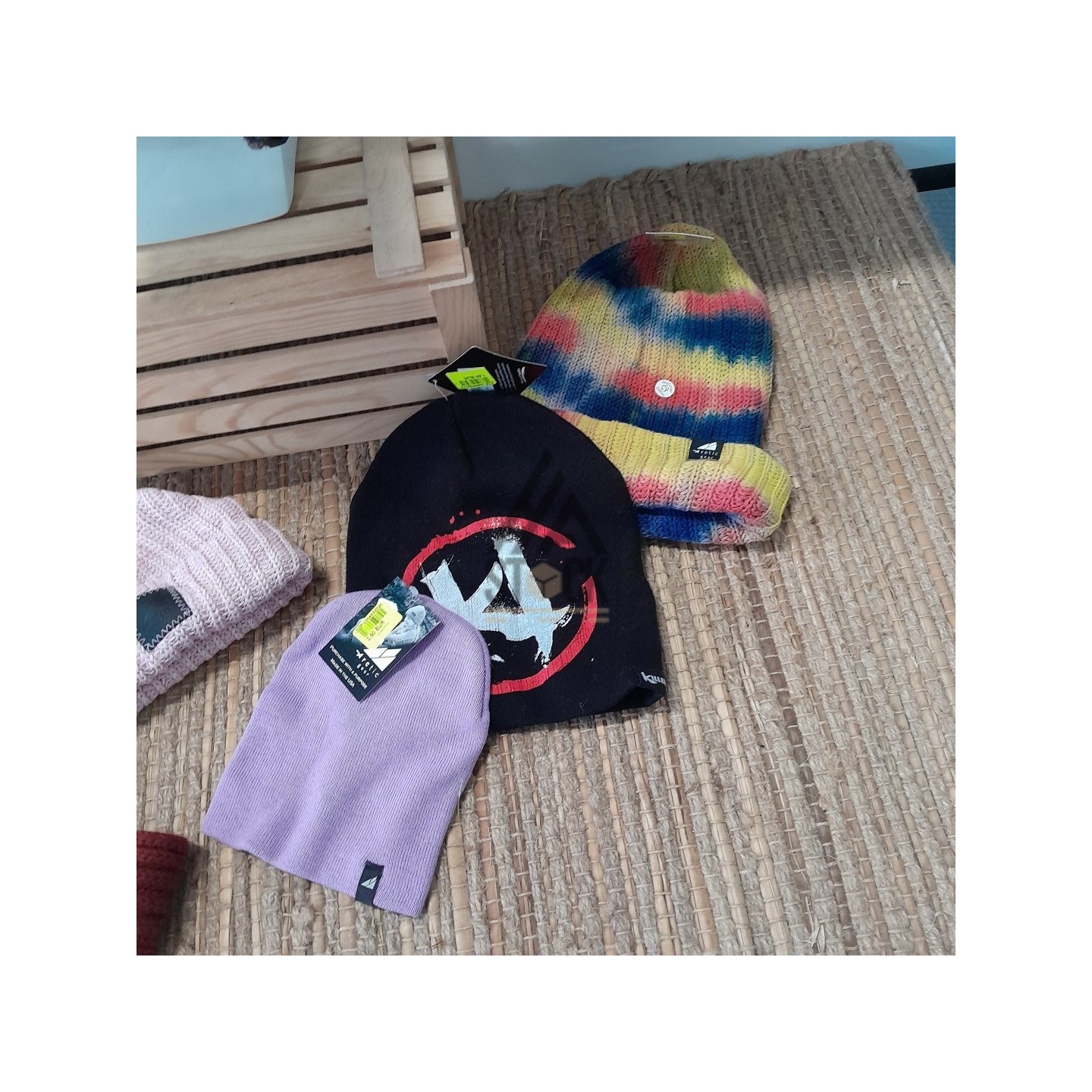 Bonnet  -  50 pièces