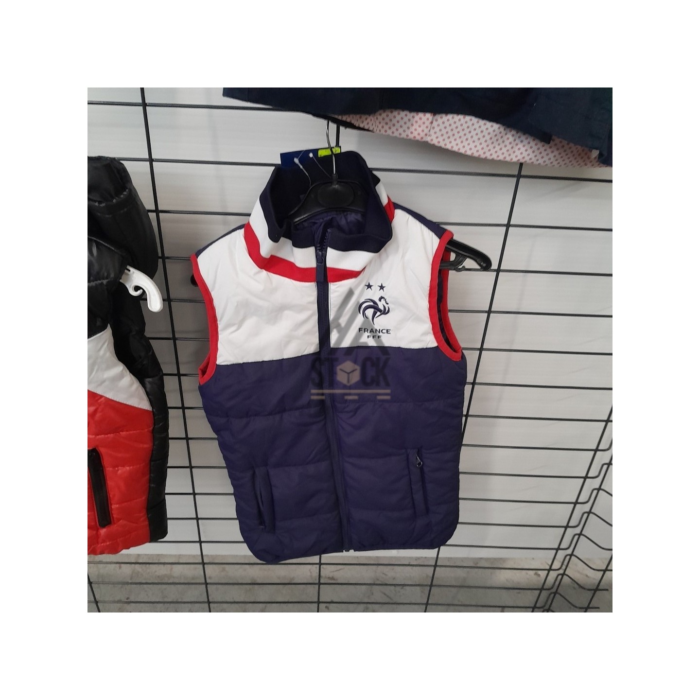 MANTEAUX enfants - 25 pièces