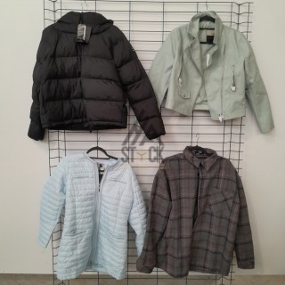 MANTEAUX de marque - 20 pièces