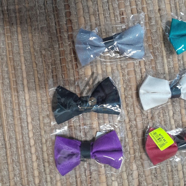 Nœuds papillon - 50 piéces