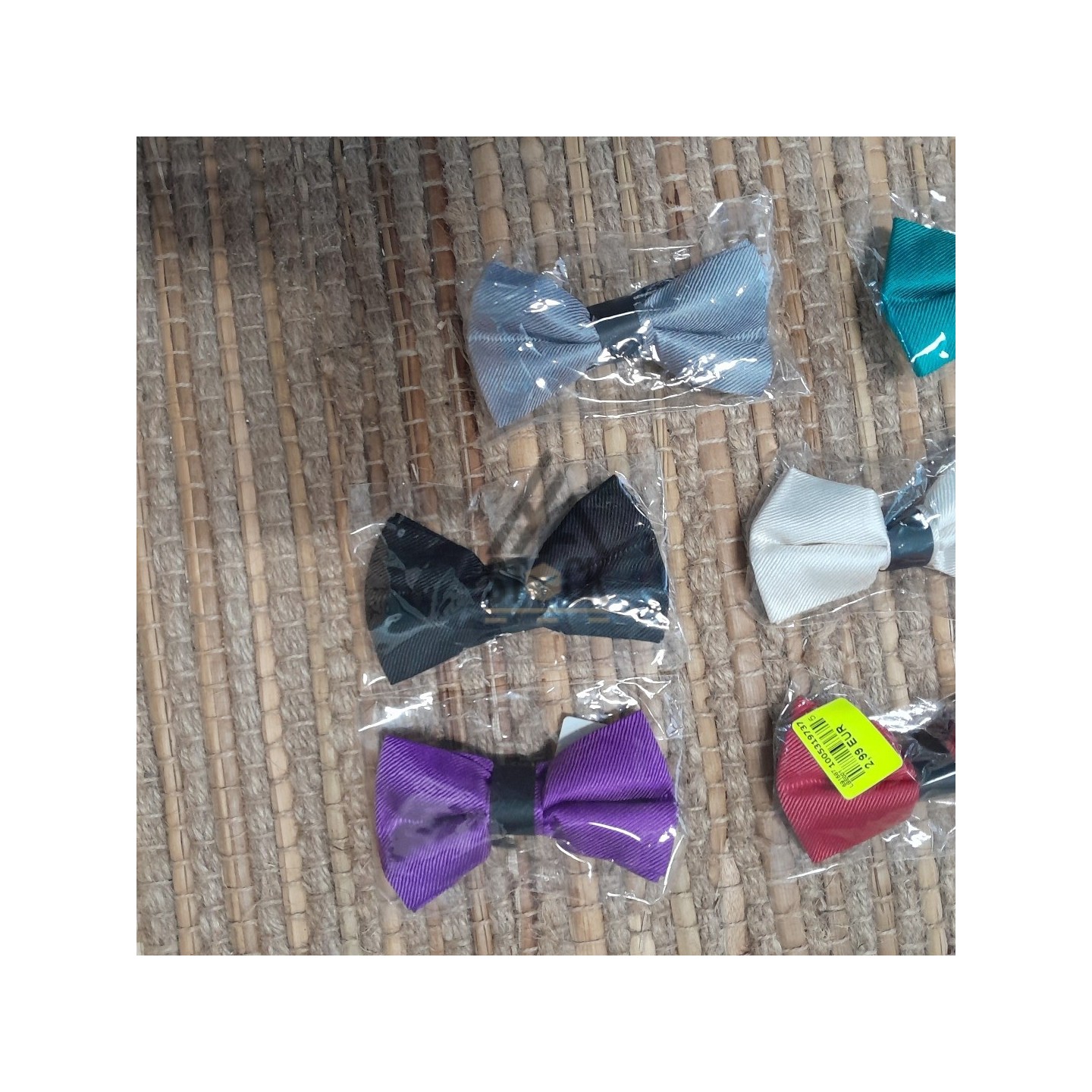 Nœuds papillon - 50 piéces