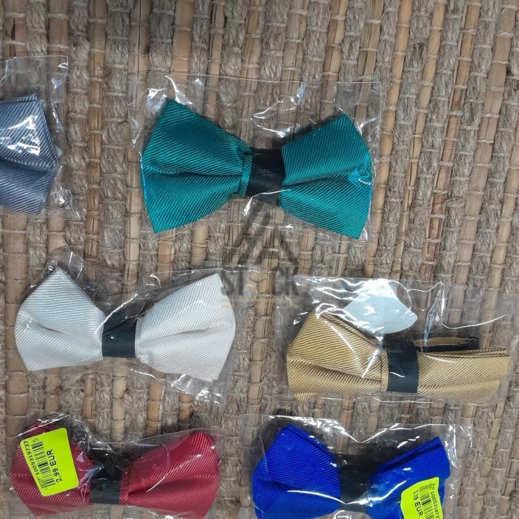 Nœuds papillon - 50 piéces