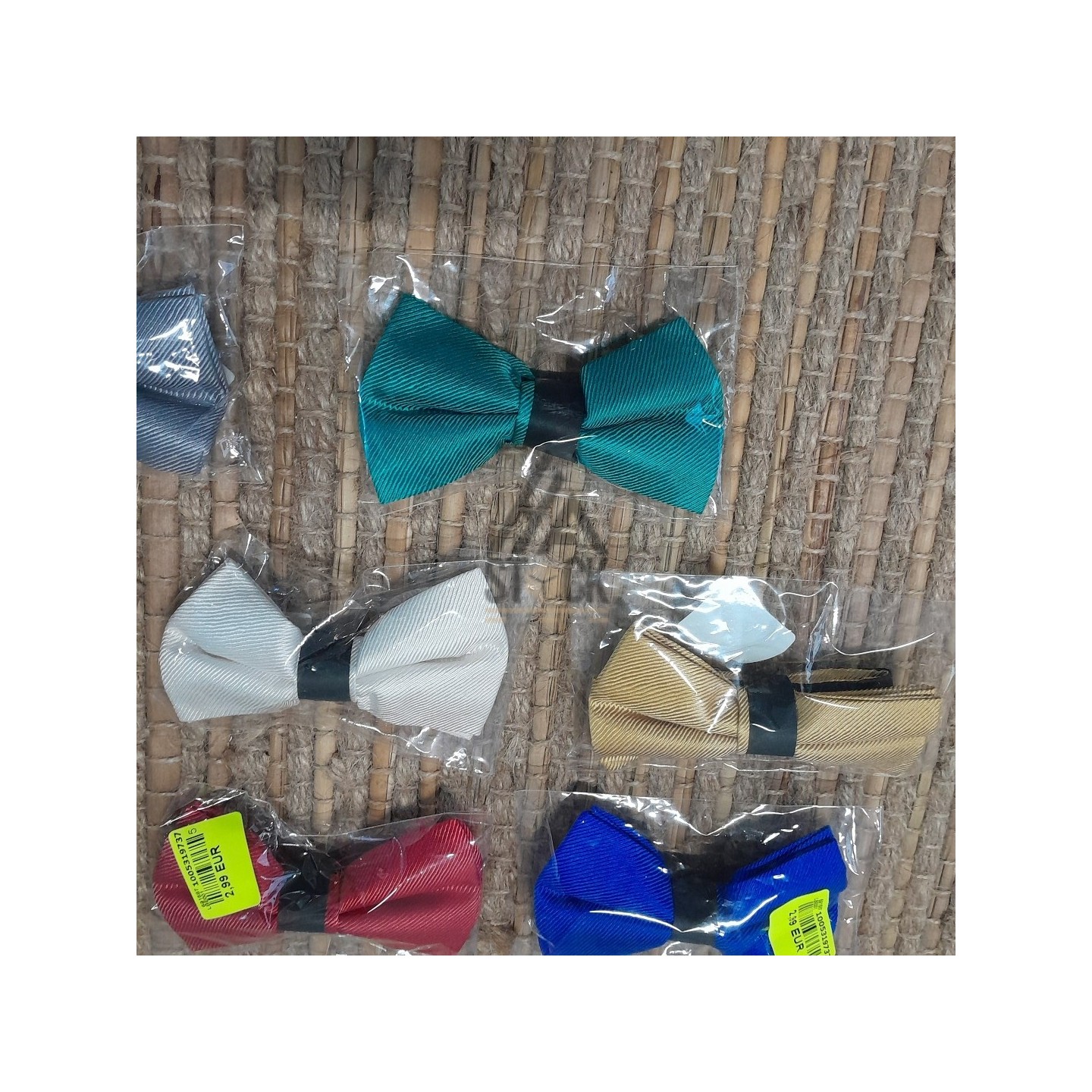 Nœuds papillon - 50 piéces