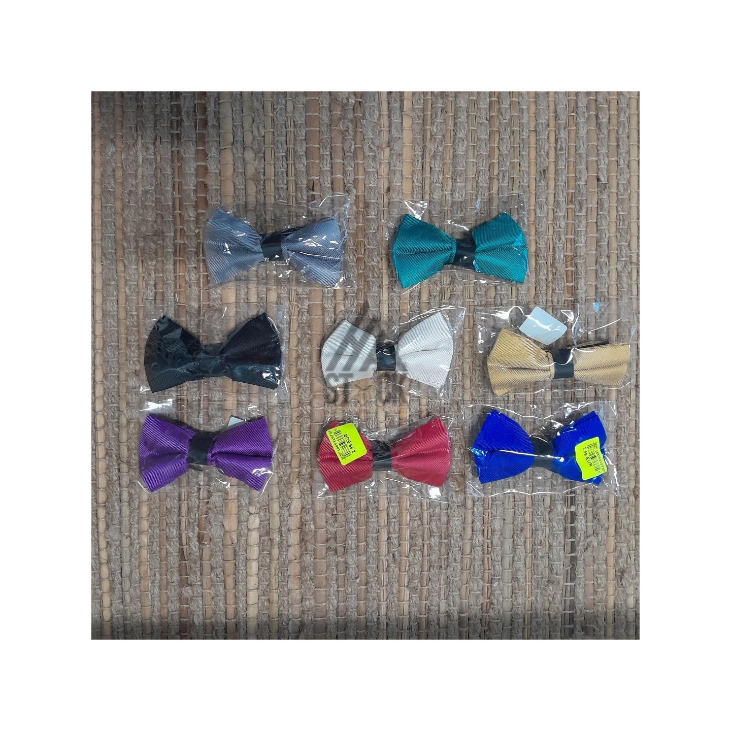 Nœuds papillon - 50 piéces