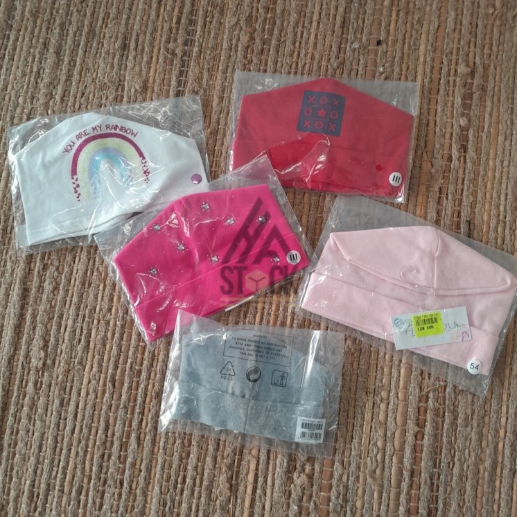 Bonnet  -  60 pièces