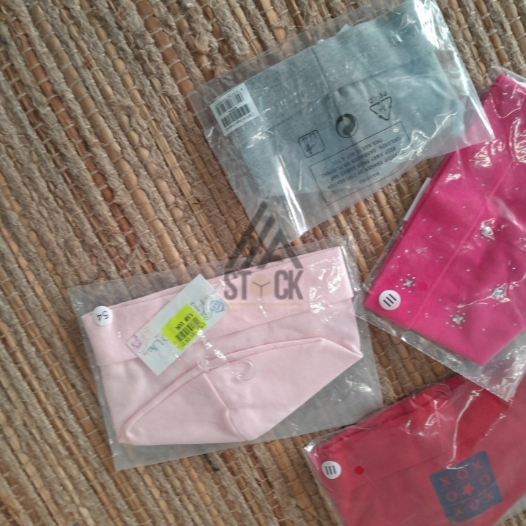 Bonnet  -  60 pièces