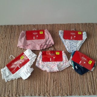 Culotte - MANA - 35 paquets