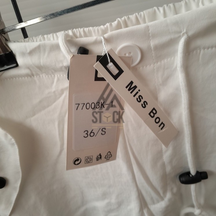 Pantalon MISS BON - 32 pièces