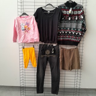 TEXTILE - 300 pièces