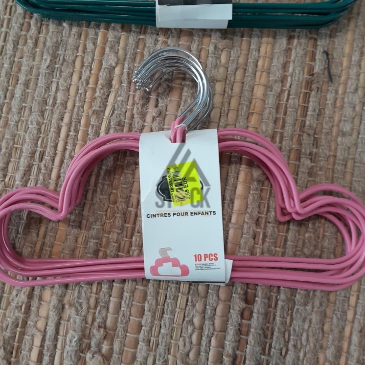 Cintre pour enfants - 48 paquets