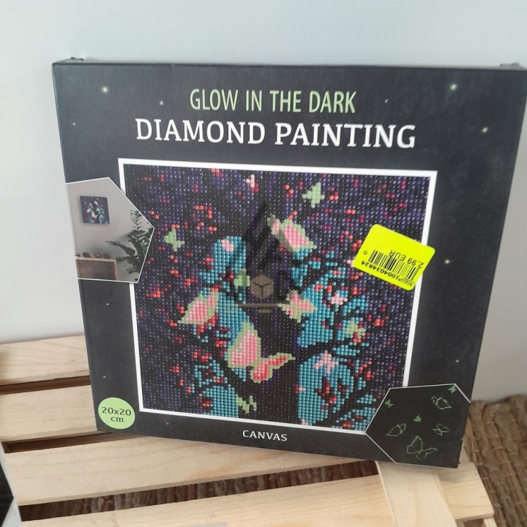 Diamond painting - 45 pièces